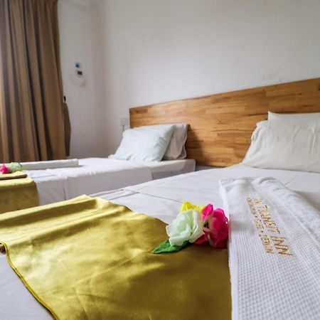 Am Transit Inn Kuala Terengganu Bagian luar foto