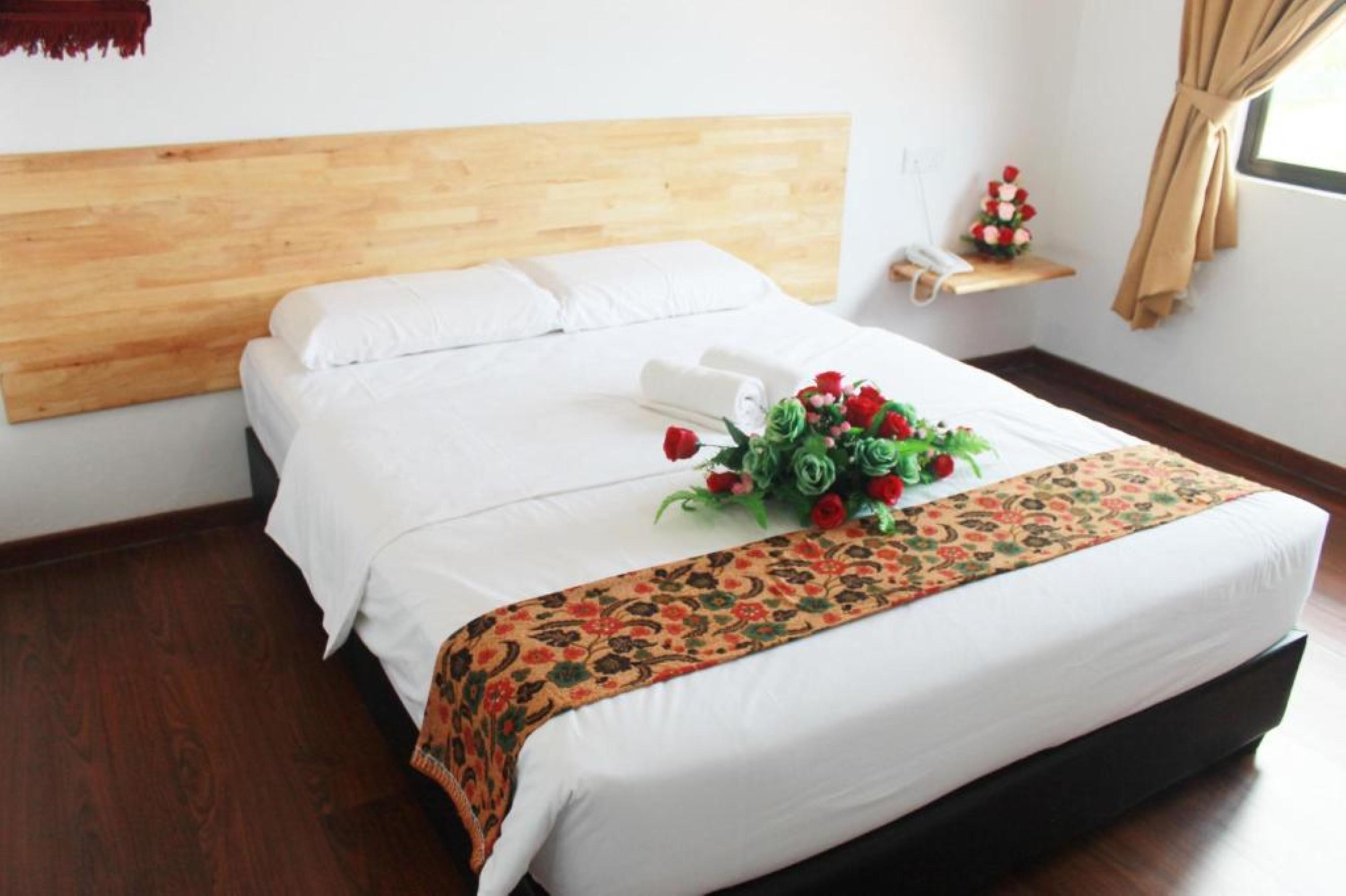 Am Transit Inn Kuala Terengganu Bagian luar foto