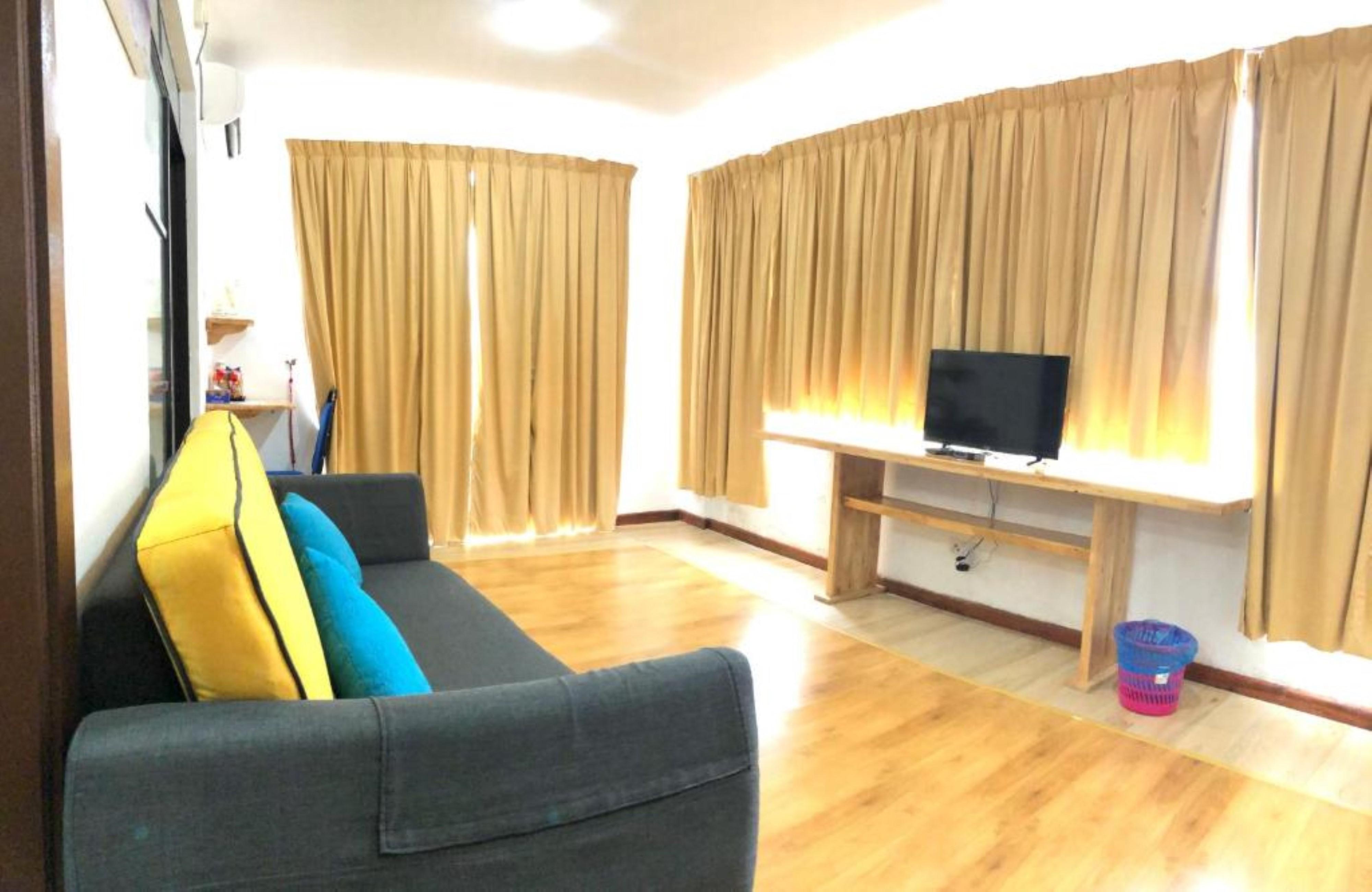 Am Transit Inn Kuala Terengganu Bagian luar foto