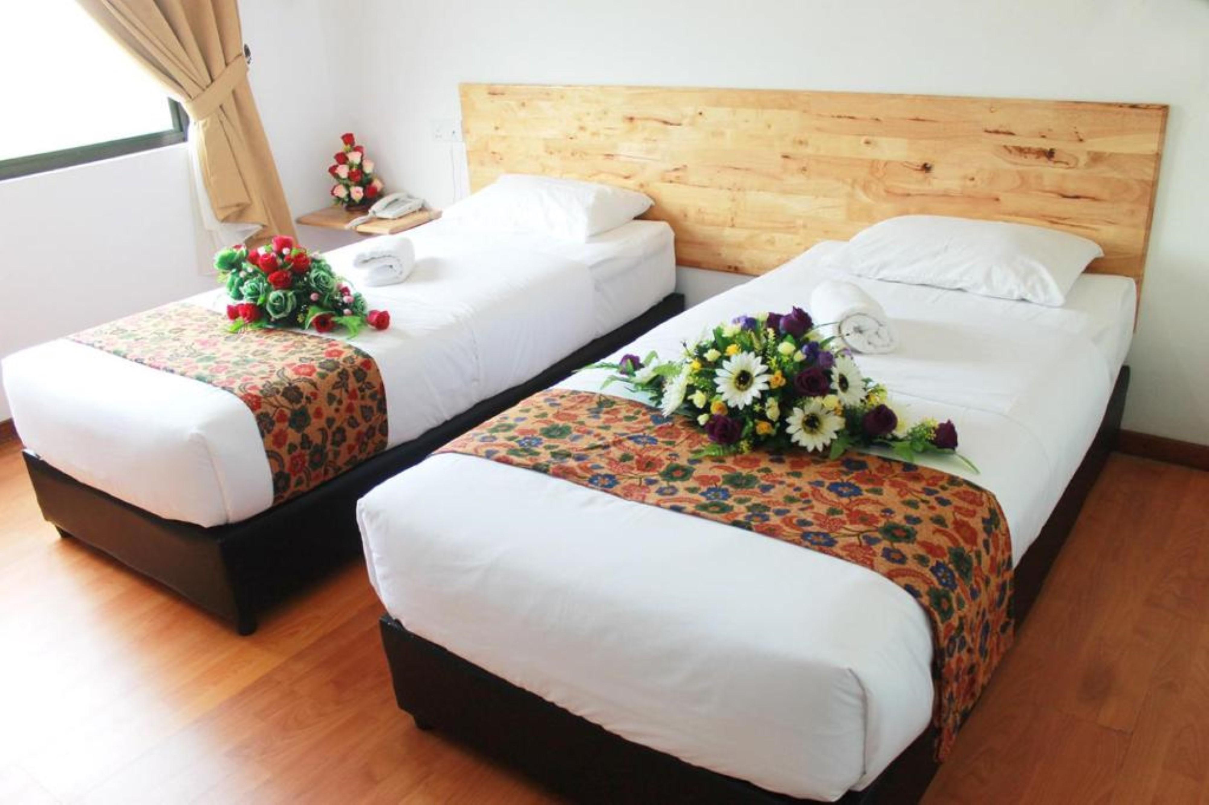 Am Transit Inn Kuala Terengganu Bagian luar foto