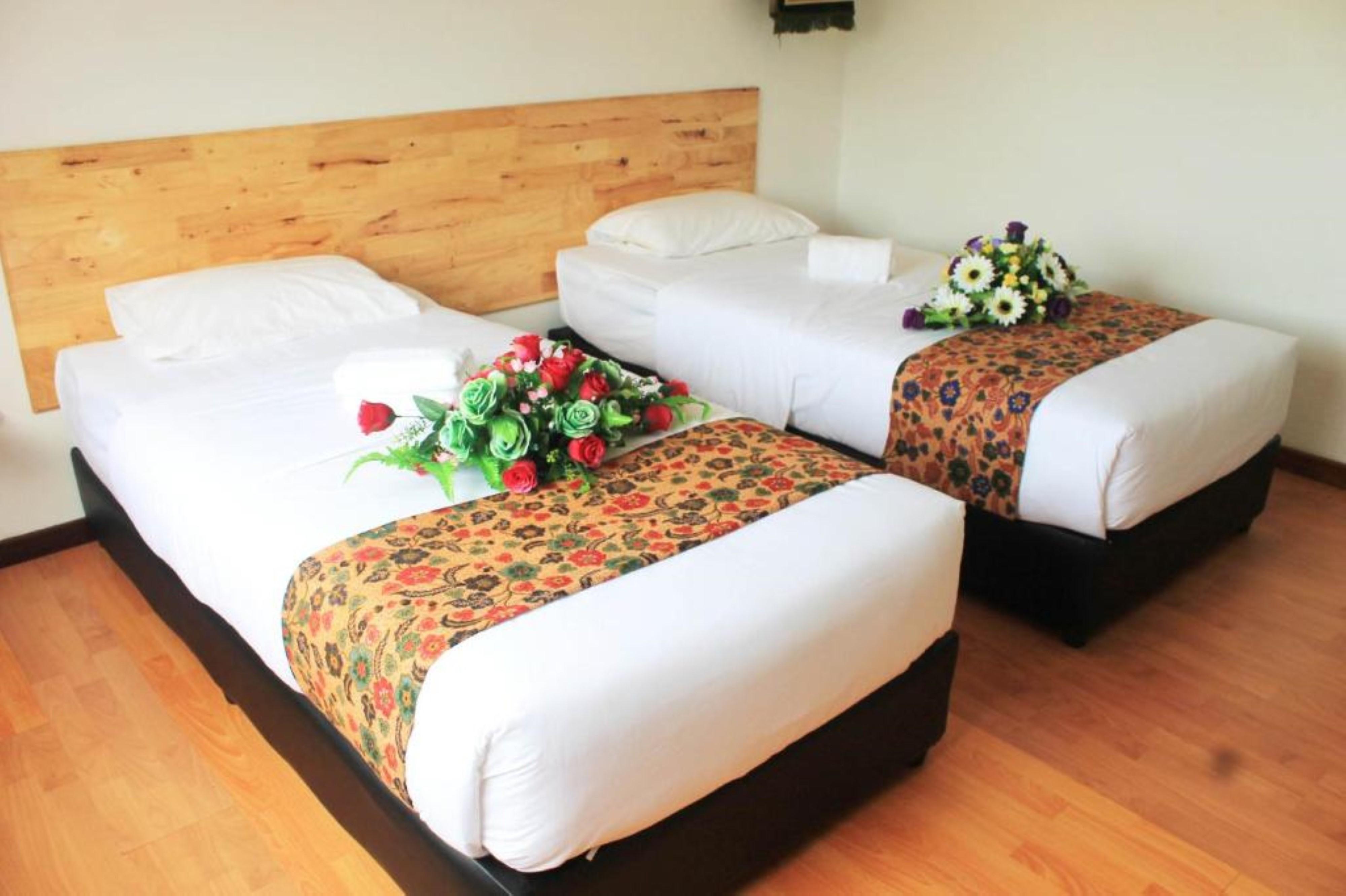 Am Transit Inn Kuala Terengganu Bagian luar foto