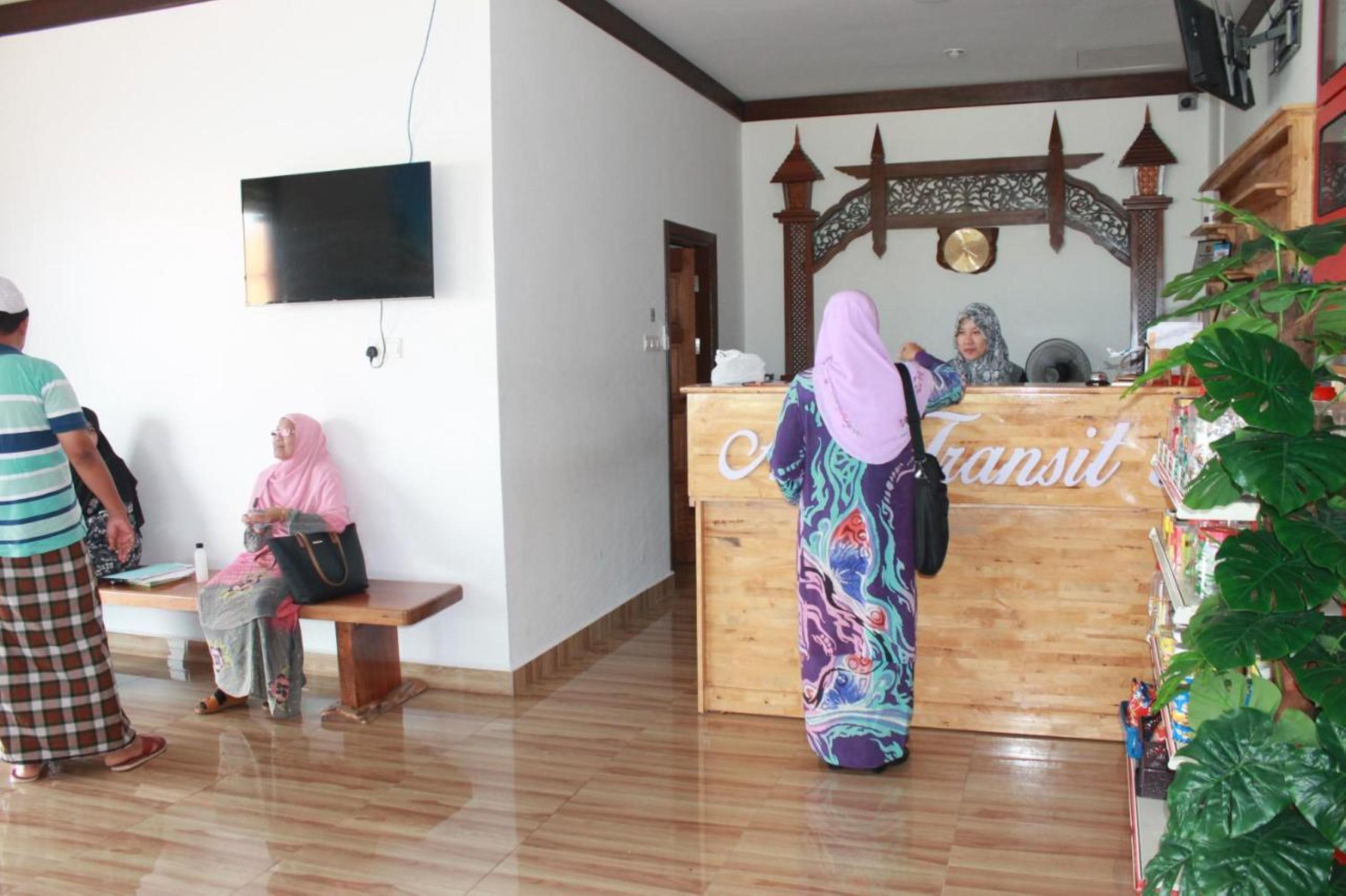 Am Transit Inn Kuala Terengganu Bagian luar foto