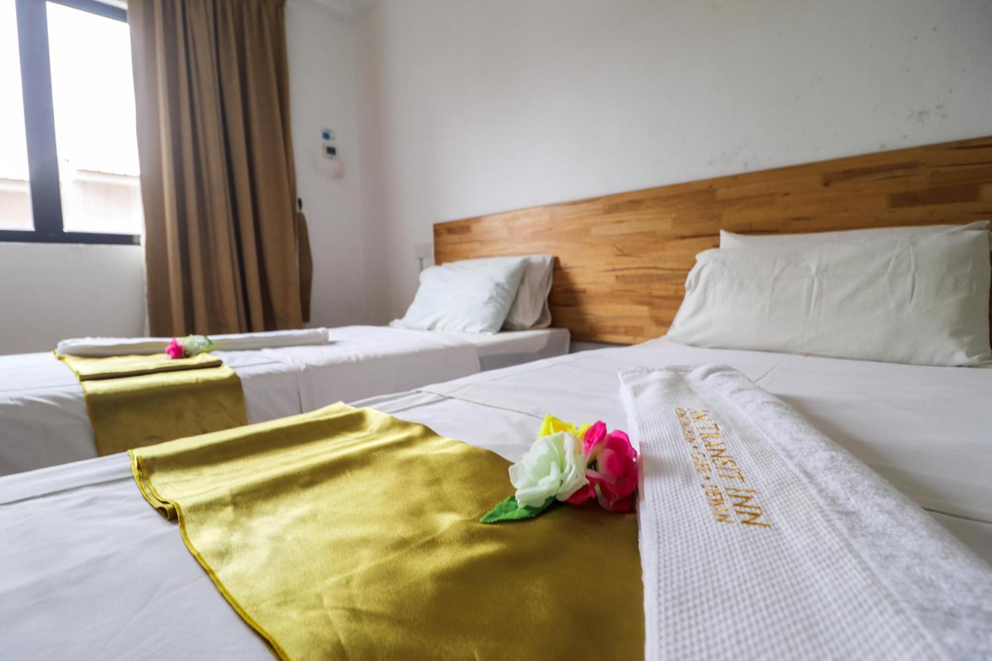 Am Transit Inn Kuala Terengganu Bagian luar foto