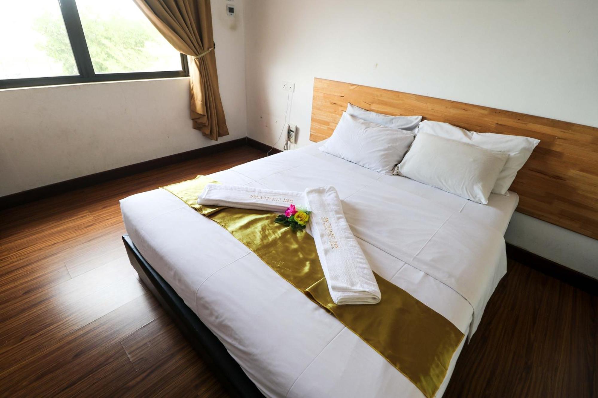 Am Transit Inn Kuala Terengganu Bagian luar foto