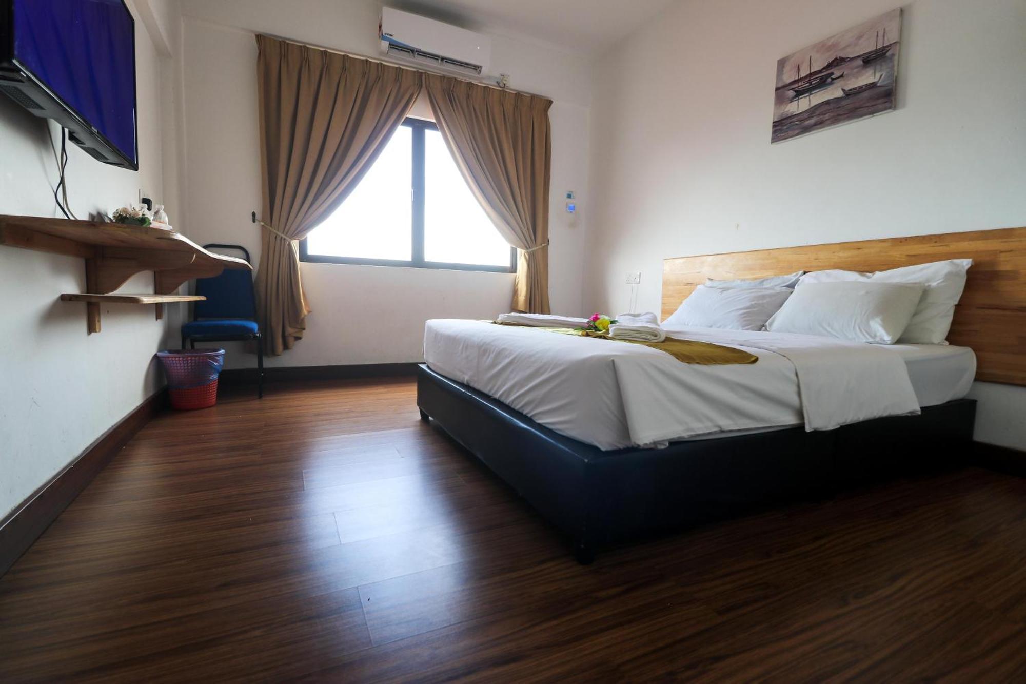 Am Transit Inn Kuala Terengganu Bagian luar foto