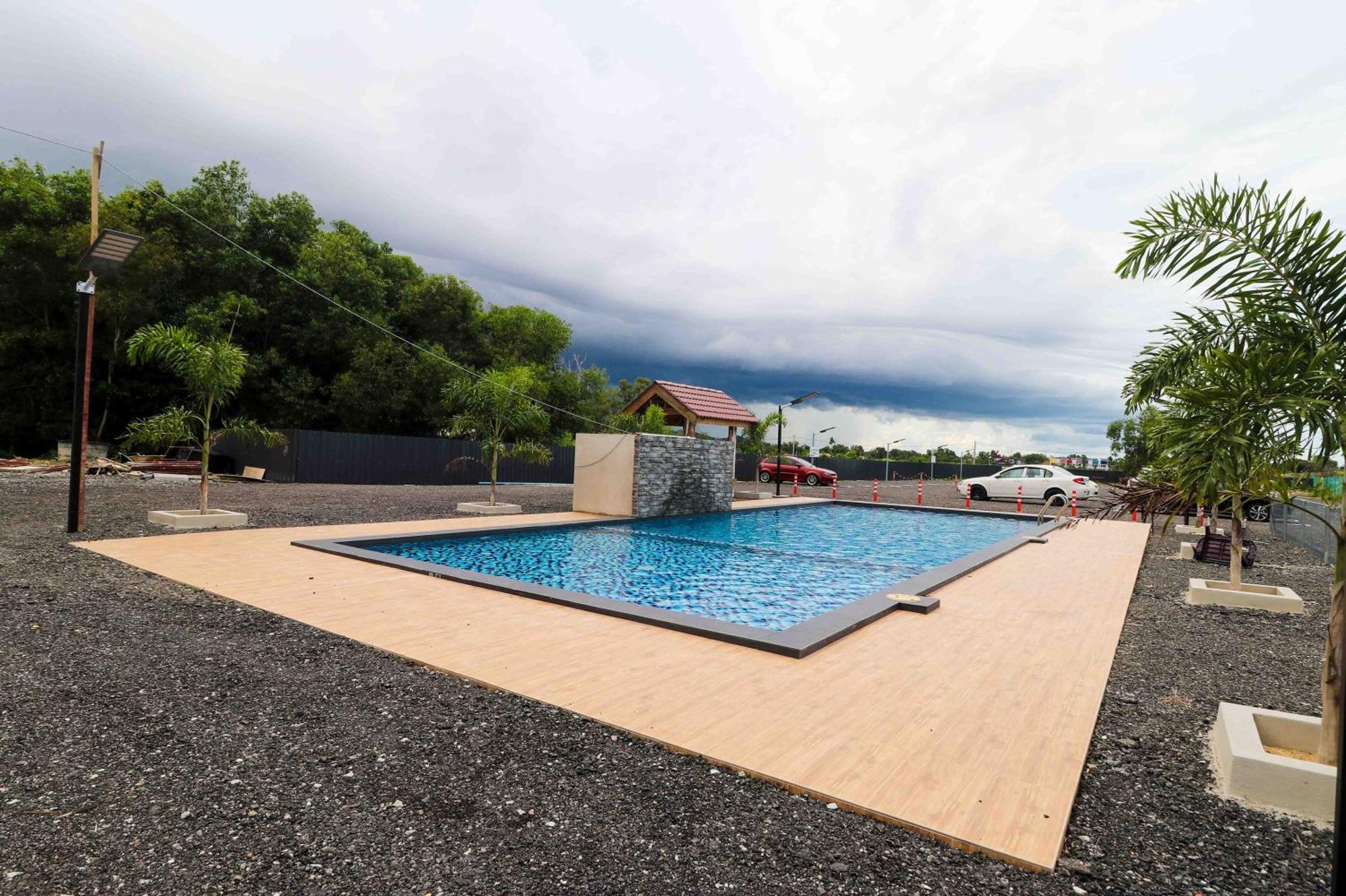 Am Transit Inn Kuala Terengganu Bagian luar foto