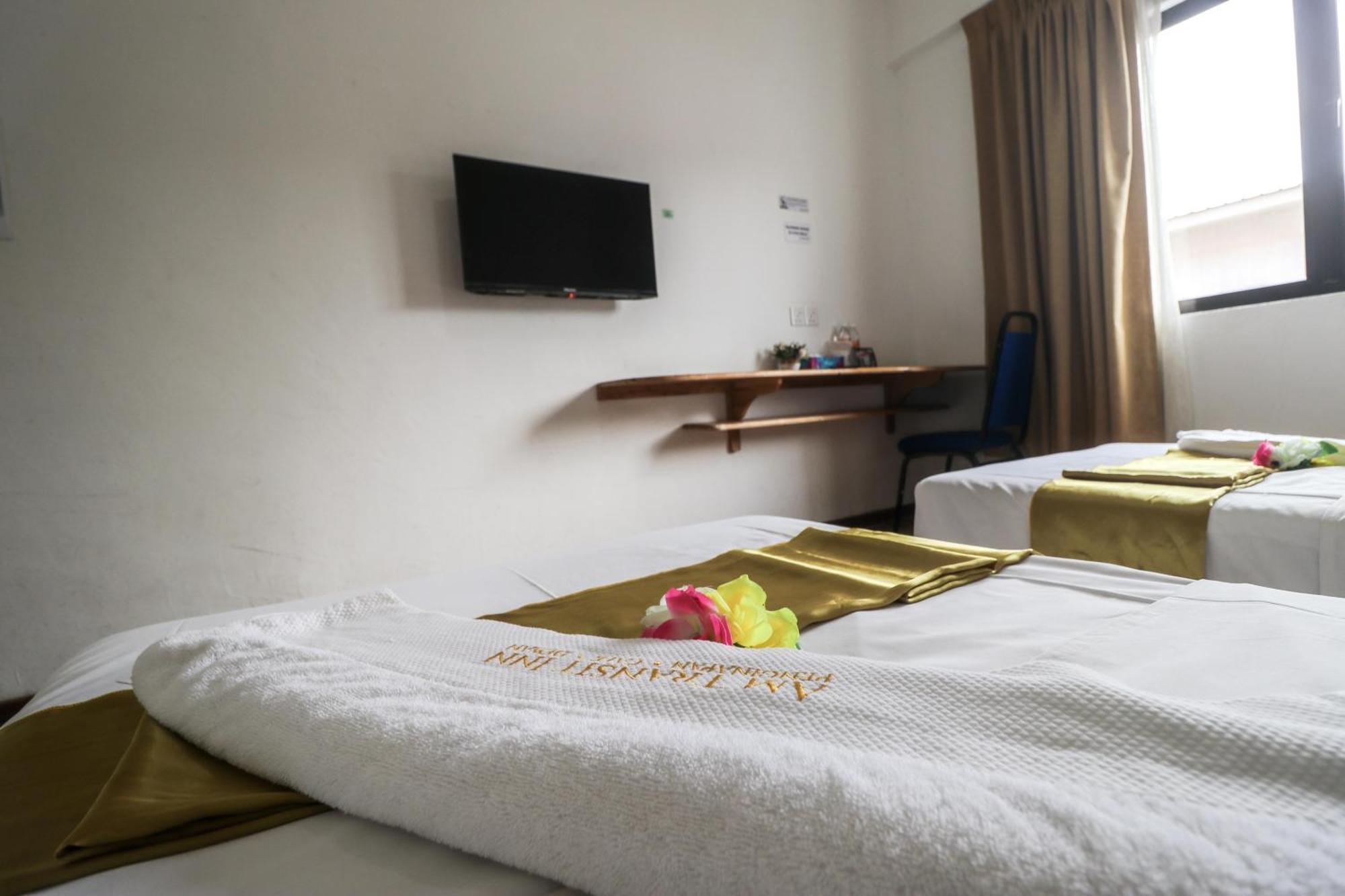 Am Transit Inn Kuala Terengganu Bagian luar foto