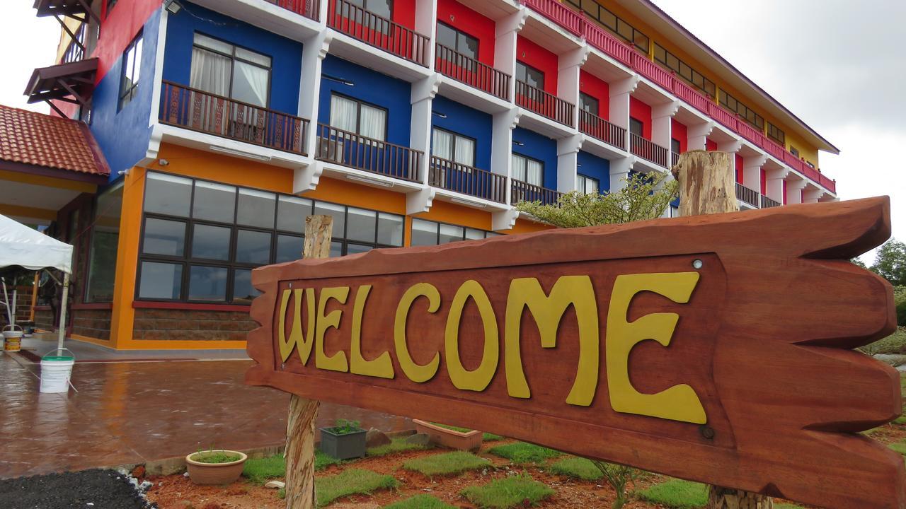 Am Transit Inn Kuala Terengganu Bagian luar foto