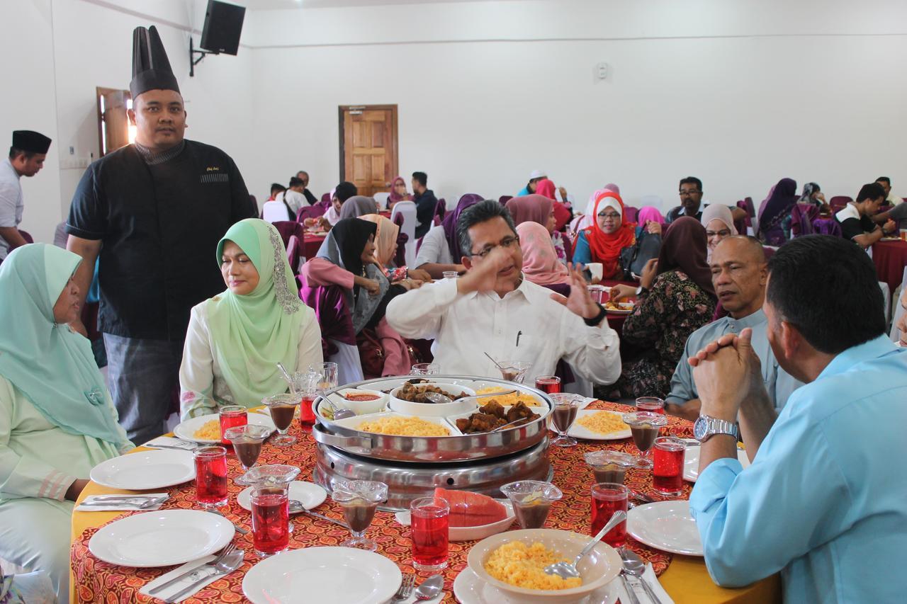Am Transit Inn Kuala Terengganu Bagian luar foto