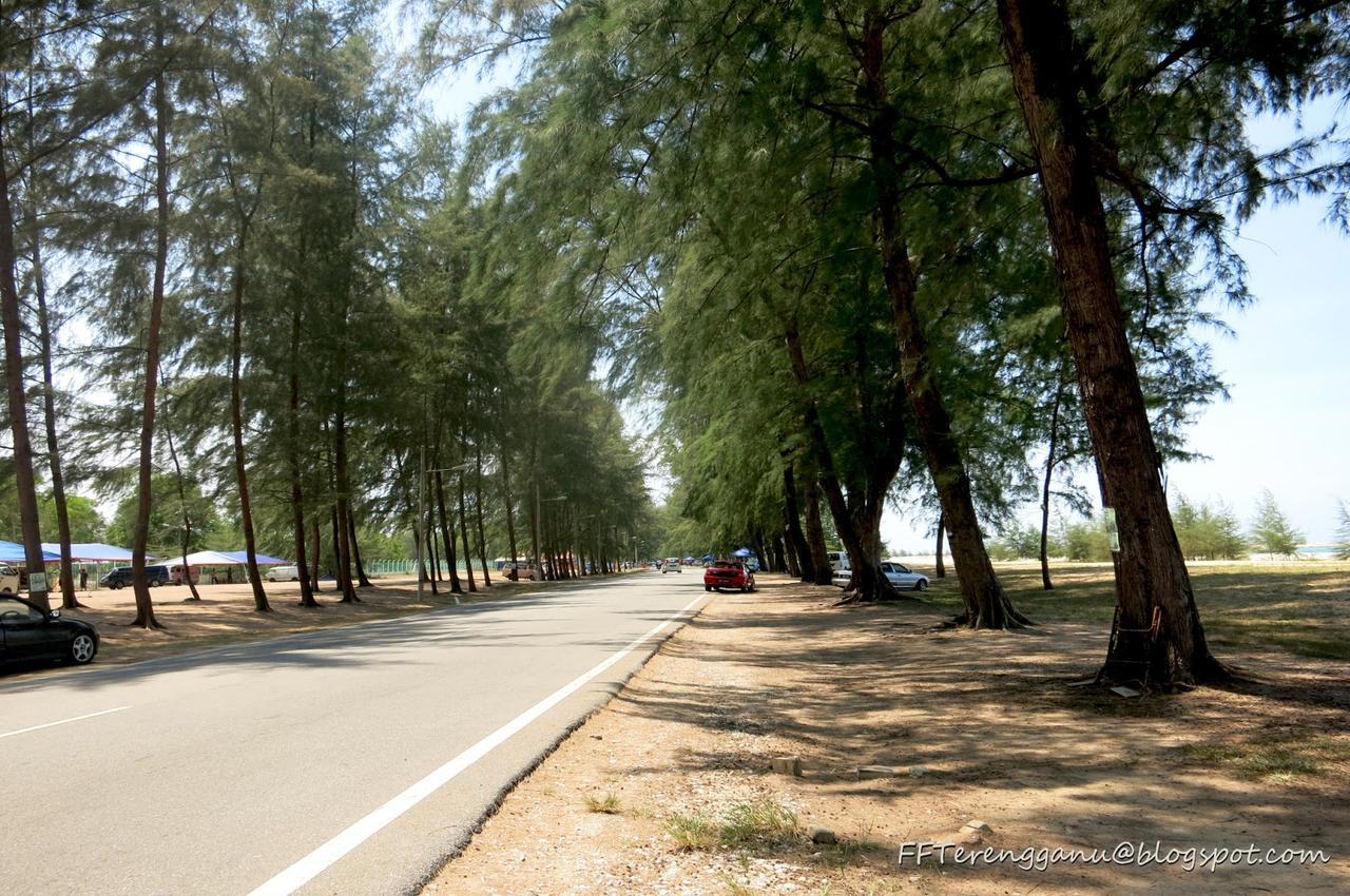 Am Transit Inn Kuala Terengganu Bagian luar foto