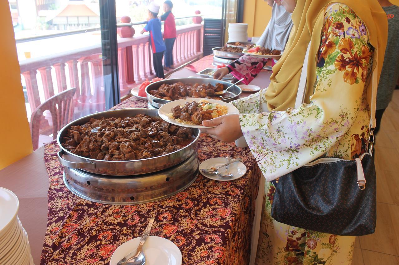 Am Transit Inn Kuala Terengganu Bagian luar foto