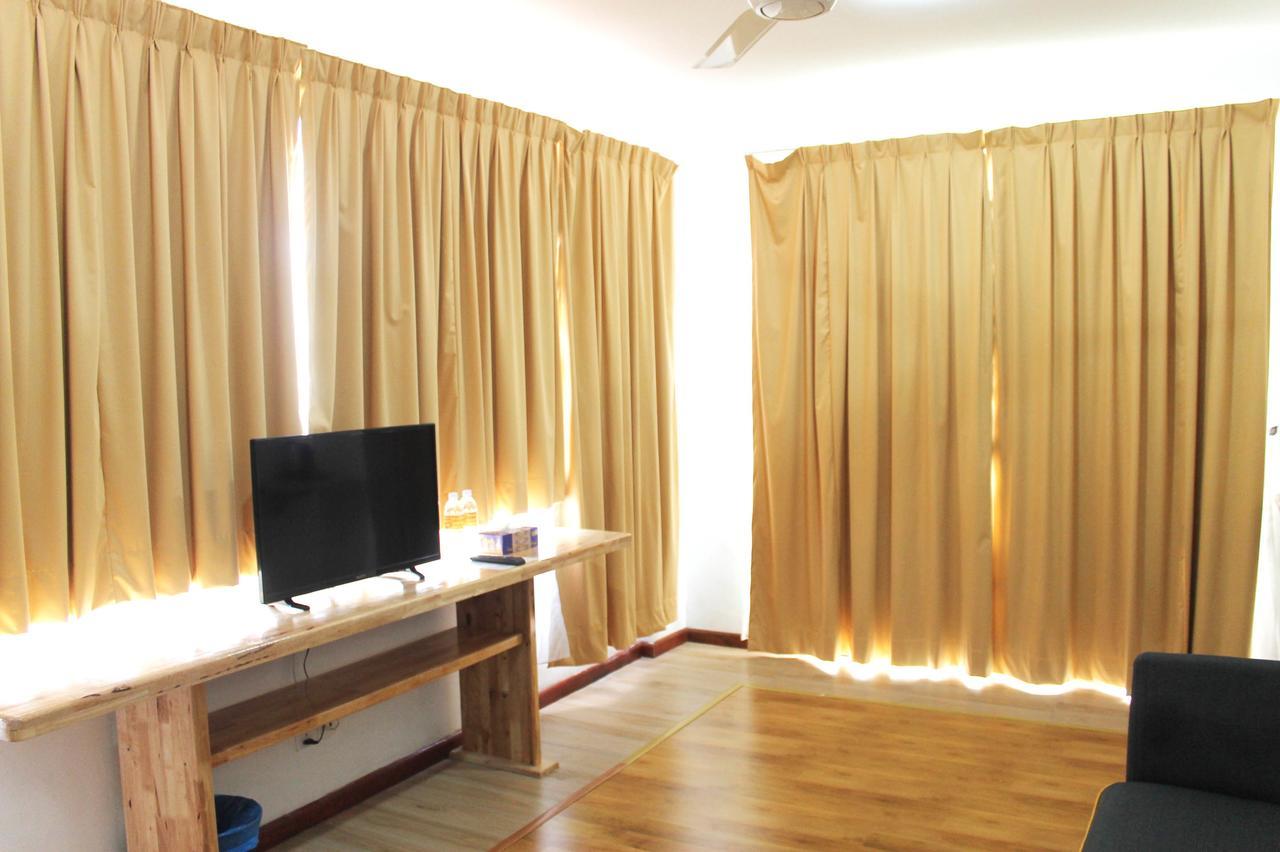 Am Transit Inn Kuala Terengganu Bagian luar foto