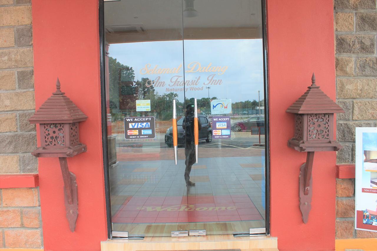 Am Transit Inn Kuala Terengganu Bagian luar foto