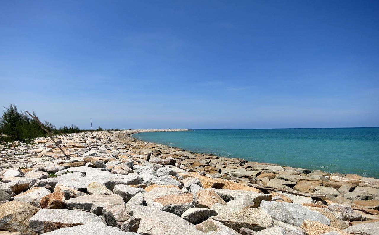 Am Transit Inn Kuala Terengganu Bagian luar foto