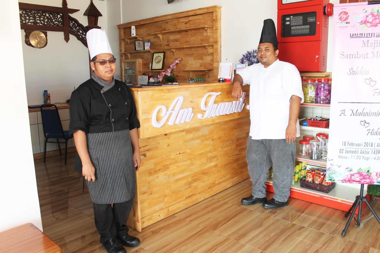 Am Transit Inn Kuala Terengganu Bagian luar foto