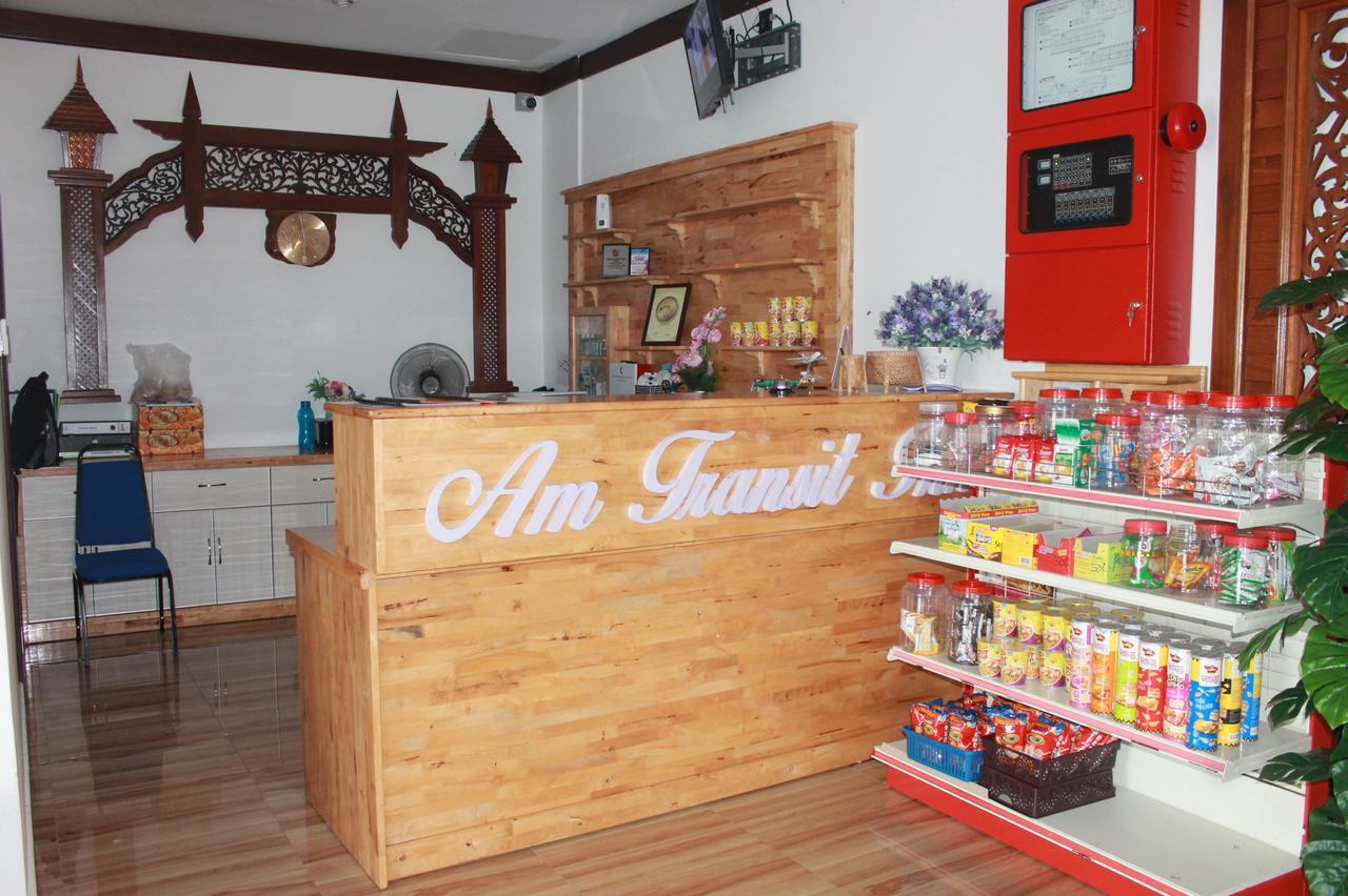 Am Transit Inn Kuala Terengganu Bagian luar foto