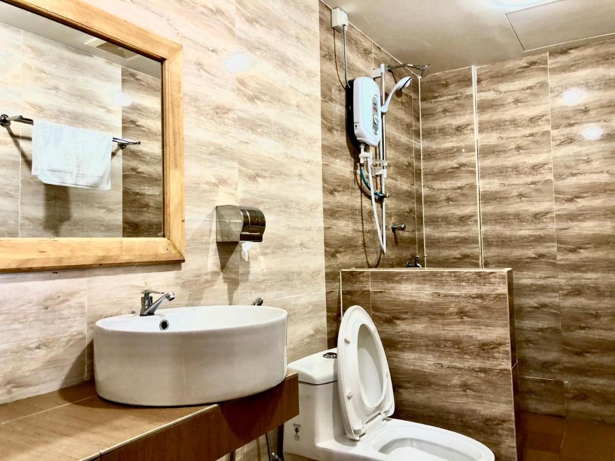 Am Transit Inn Kuala Terengganu Bagian luar foto