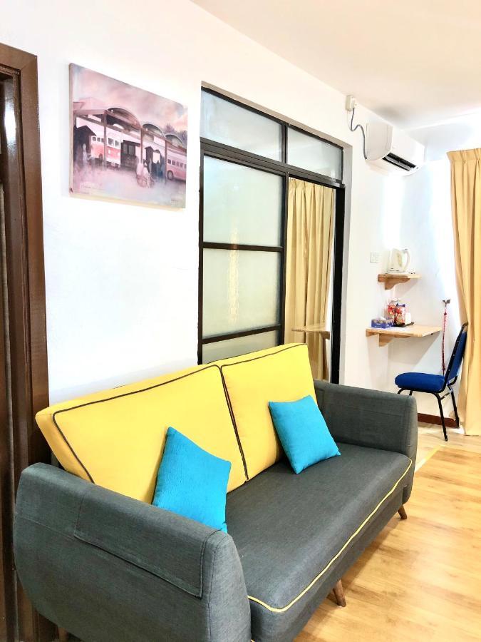 Am Transit Inn Kuala Terengganu Bagian luar foto